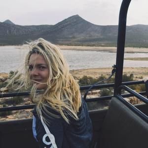 Meet your Posher, Britt